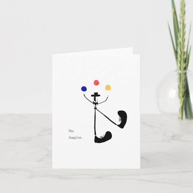 La tarjeta de contrabandista (Anverso)