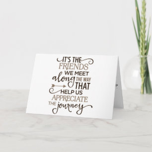 LA TARJETA DE CUMPLEAÑOS DE UN AMIGO ******