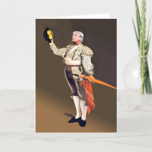 La tarjeta de cumpleaños del artista de BS