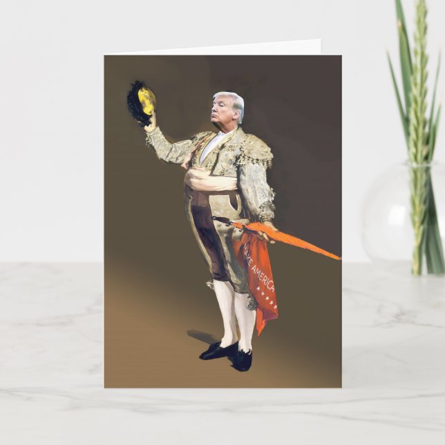 La tarjeta de cumpleaños del Personalizable del ar (Anverso)