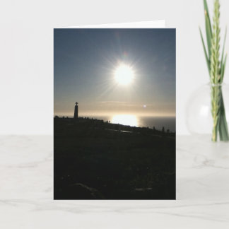 La tarjeta de felicitación del mundo es mi