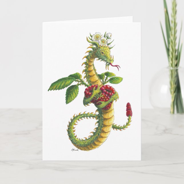 La tarjeta de felicitación en blanco Razzler (sin  (Anverso)