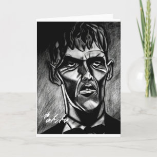 La tarjeta de felicitación menuda que sabrán que