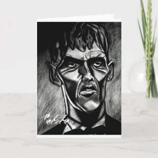 La tarjeta de felicitación menuda que sabrán que