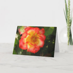 La tarjeta de felicitación subió Betty Boop