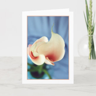 La tarjeta de felicitación Vortex