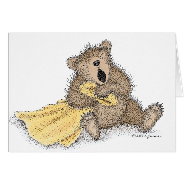 La tarjeta de Gruffies® (Anverso (Horizontal))