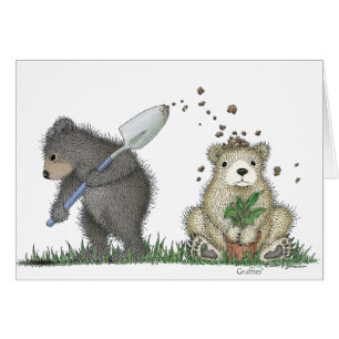 La tarjeta de Gruffies®