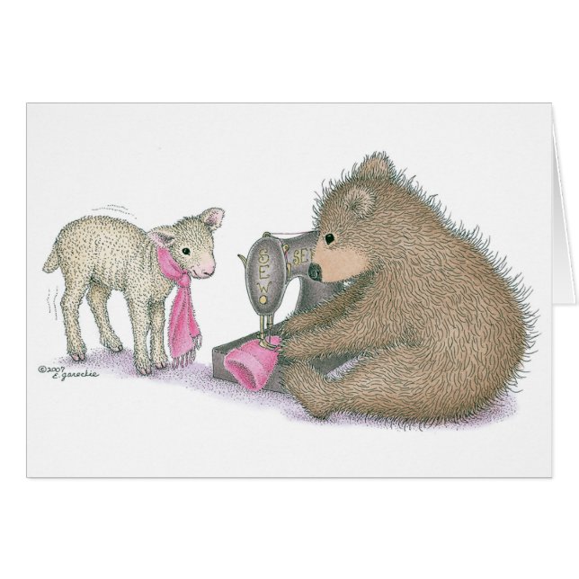 La tarjeta de Gruffies® (Anverso (Horizontal))