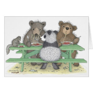 La tarjeta de Gruffies®