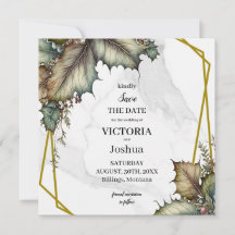 La tarjeta de invitación cuadrada de la vinatería 