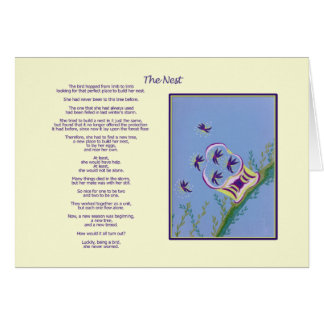 La tarjeta de la jerarquía