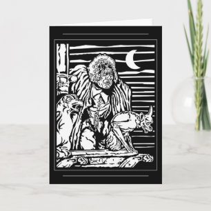 La tarjeta de las campanas