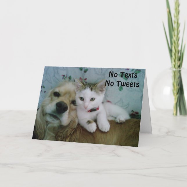 *LA TARJETA DE LINDA* SE BIEN (Anverso)