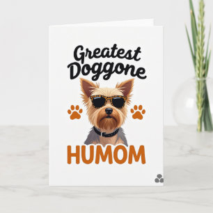 La tarjeta de mascota Humom más grande