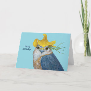 la tarjeta de Melvin el merlín