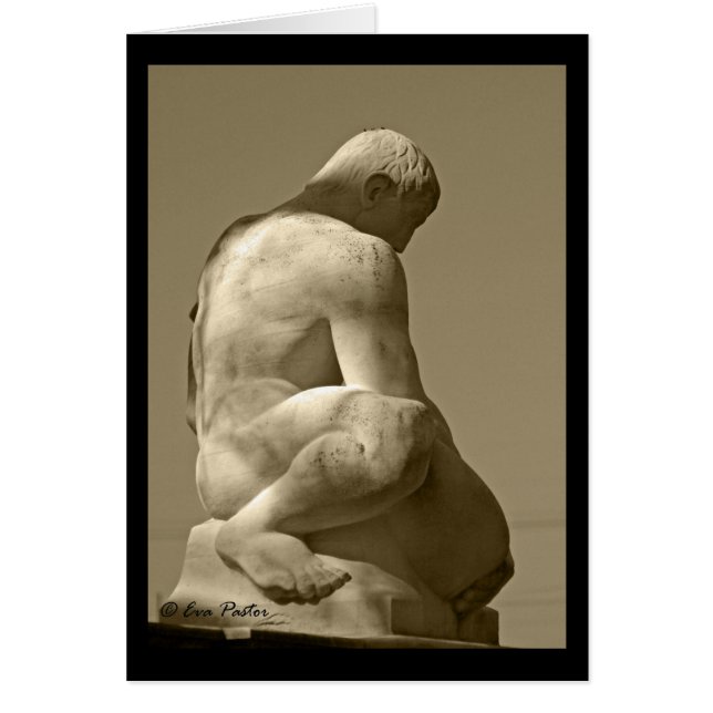 La tarjeta de minero (Frente)