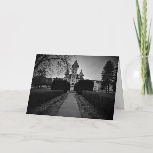 "La tarjeta de recuperación de Kirkbride" (Anverso)