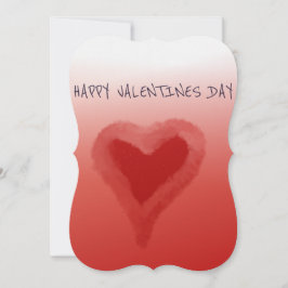 La tarjeta de San Valentín de Kiri