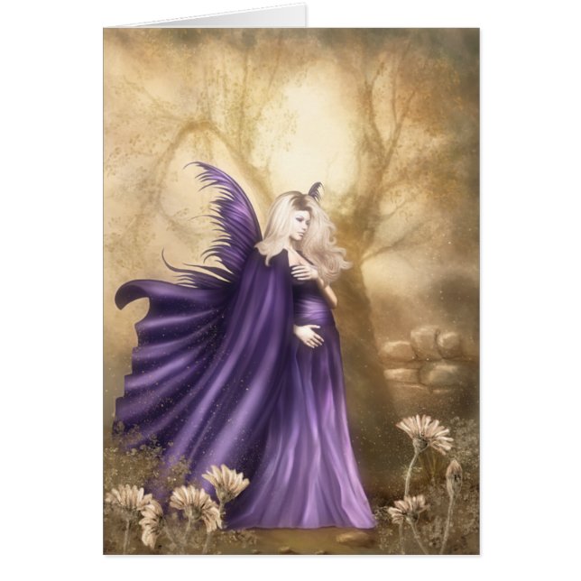 La tarjeta de un momento (Frente)