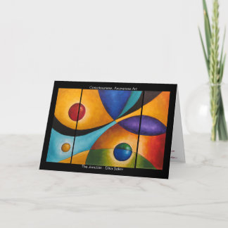 La tarjeta de unión