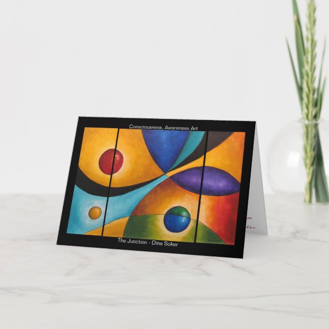 La tarjeta de unión (Anverso)