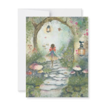 La tarjeta de vacaciones del Portal de los Sueños 