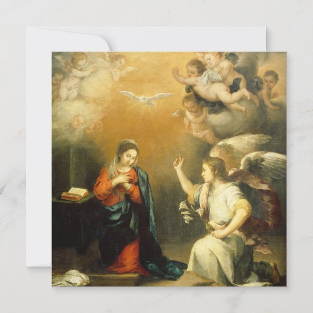 La tarjeta de vacaciones Virgin (Anverso)