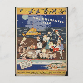 La tarjeta de viaje de viña Martha