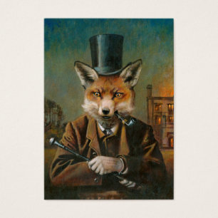 La tarjeta de visita apuesta del Fox ACEO