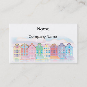 La tarjeta de visita de la ciudad