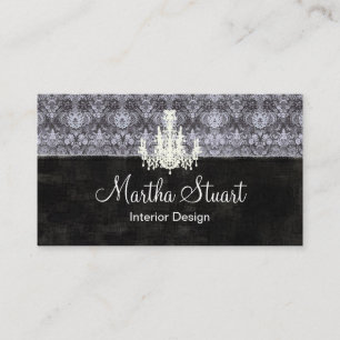 La tarjeta de visita del ~ del diseño
