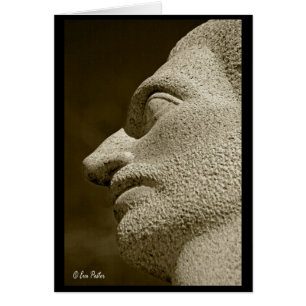 La tarjeta del científico