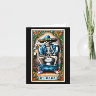 La Tarjeta del Papa Latino Tarot Español Haciendo 