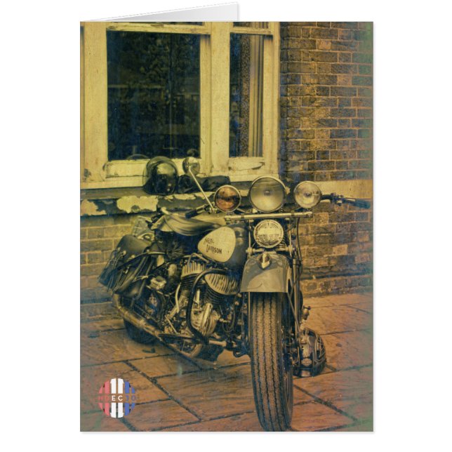 La tarjeta icónica 45 (Frente)