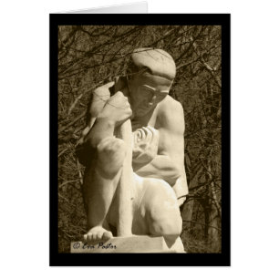 La tarjeta inmigrante