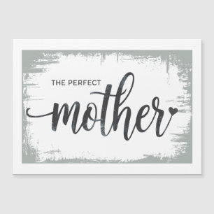 La tarjeta madre perfecta para mamá