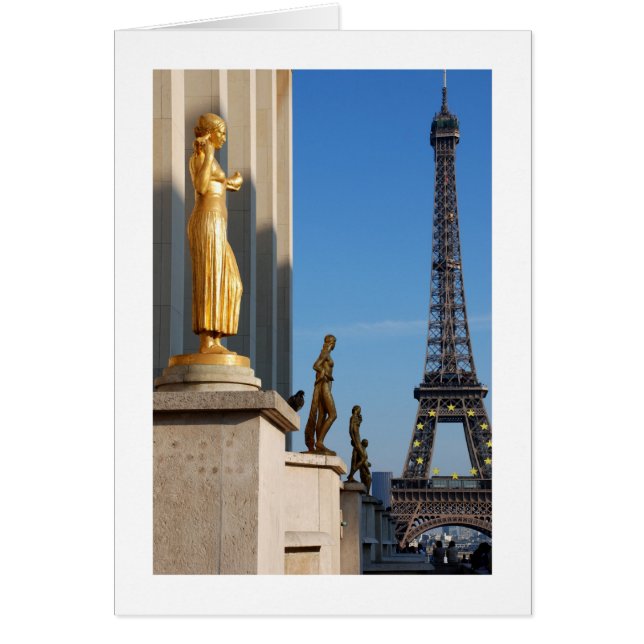 LA Tarjeta MADWOMEN OF CHAILLOT (Frente)