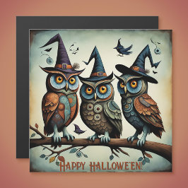 La Tarjeta Magnética Feathered Coven