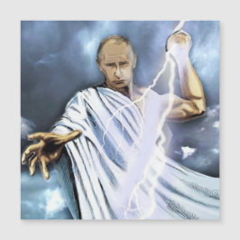 La tarjeta magnética más delgada