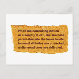 La tarjeta mini de arte de la facción controladora