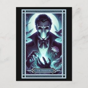 La tarjeta Phantom Tarot