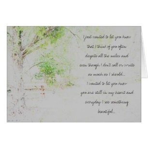 La tarjeta poderosa del roble