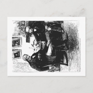 La tarjeta postal 2 de 4 de los Caballeros