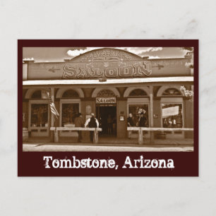 La tarjeta postal de Arizona de la gran Nariz de K