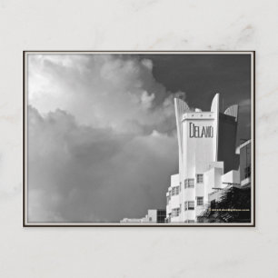 La tarjeta postal de Delano