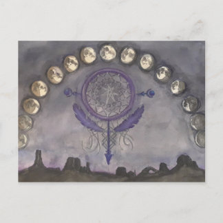 La tarjeta postal de Dream