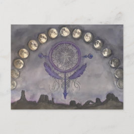 La tarjeta postal de Dream