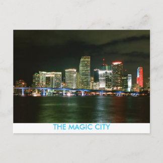 LA TARJETA POSTAL DE LA CIUDAD MÁGICA