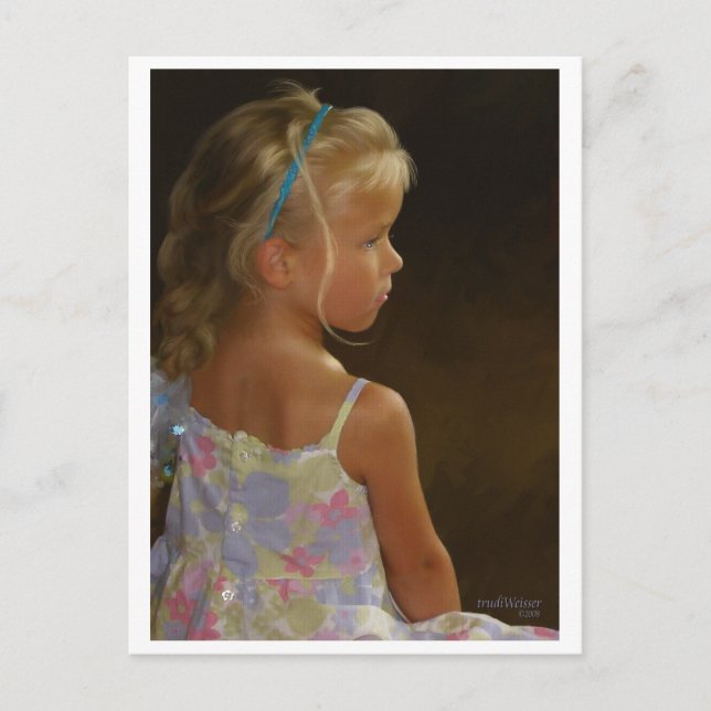 la tarjeta postal de la desconexión (Anverso)